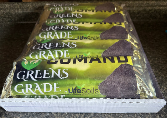 COMAND Greens Grade