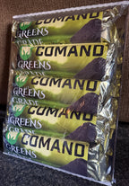 COMAND Greens Grade